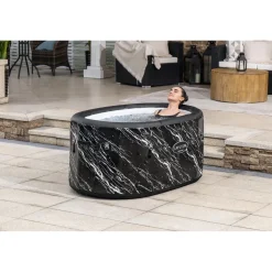 Kylmäallas Lay-Z-Spa Glacial Dip, 420l, musta