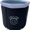 Kylmäallas Avant0 Ø80cm 320l musta