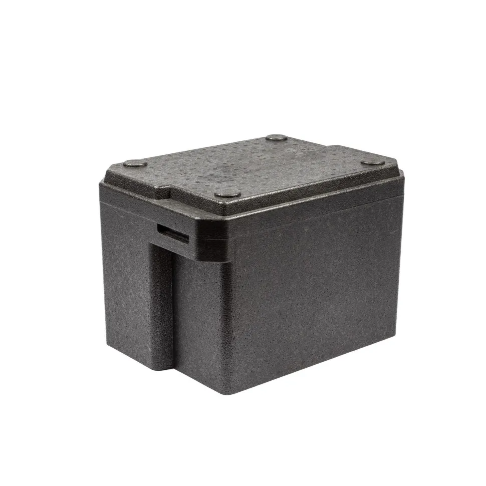 Kylmälaatikko Artekno Handy-termo 20 l kantokoloilla