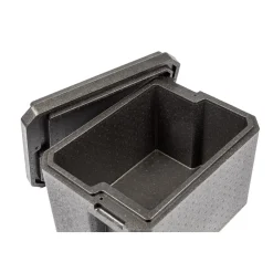 Kylmälaatikko Artekno Handy-termo 20 l kantokoloilla