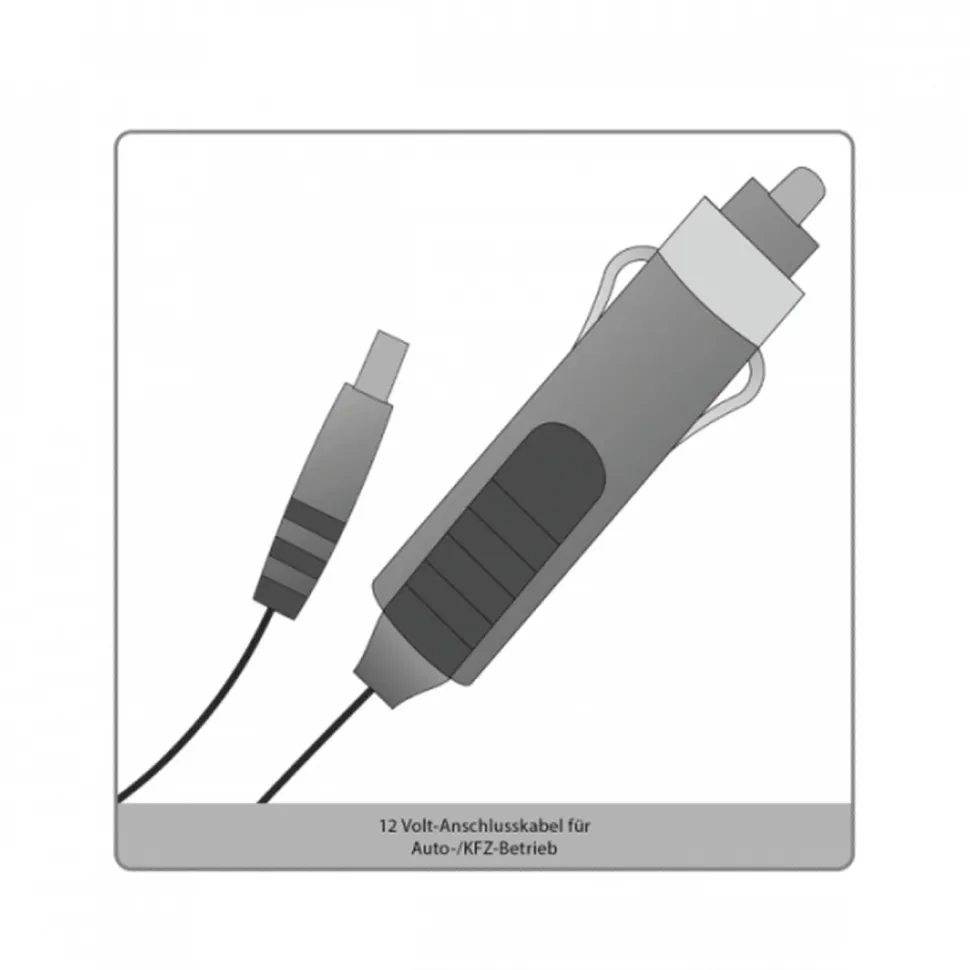 Kylmälaukku Clatronic KT3720 15 litraa 12V