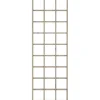 Köynnösritilä Miljöökoriste, 60x3x180cm, vaaleanharmaa