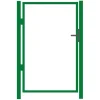 Käyntiportin runko korkeus 100 cm leveys 100 cm