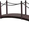 Köysisilta T12380KR 3800 mm ruskea
