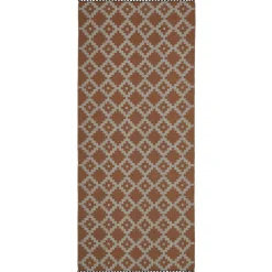 Käytävämatto Horredsmattan Leia, 80x150cm, sinapinkeltainen