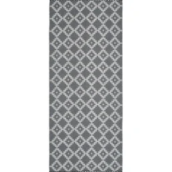 Käytävämatto Horredsmattan Leia, 80x150cm, sinapinkeltainen