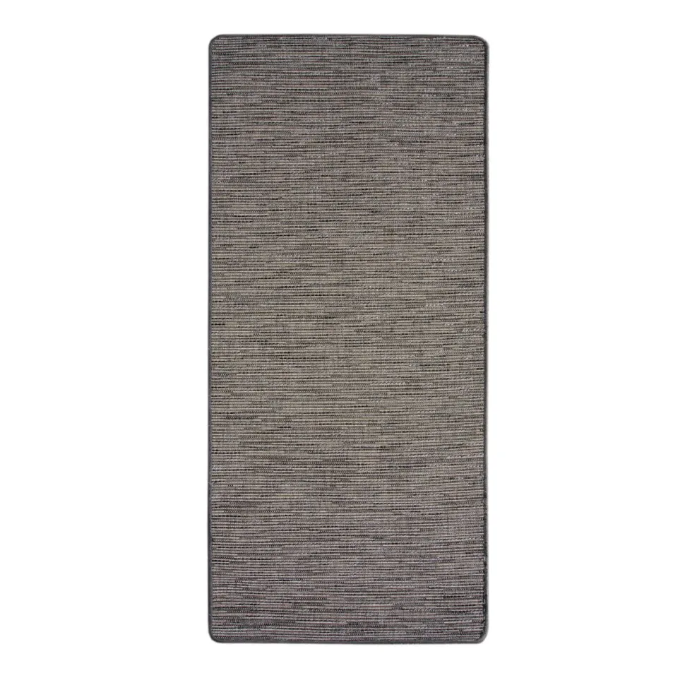 Käytävämatto Tyyni Design Damask 80x160 cm, ruskea