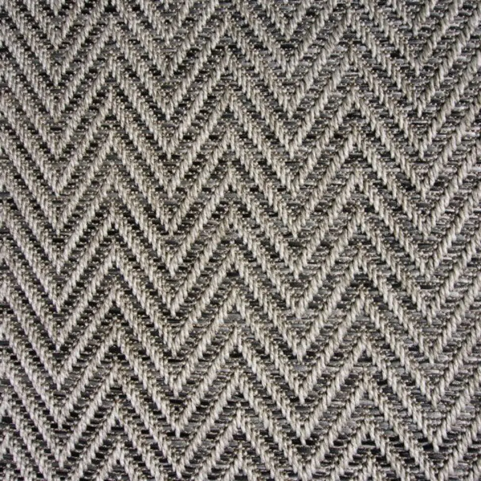 Käytävämatto Tyyni Design Nature Twill 80x160 cm, harmaa