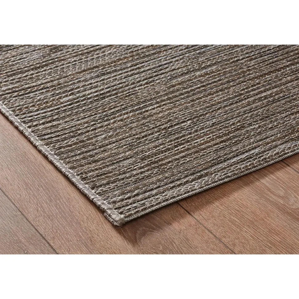 Käytävämatto Village's Kelo 80x200 cm harmaa