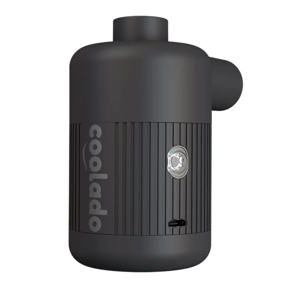 Ladattava ilmapumppu Coolado 2-toiminen