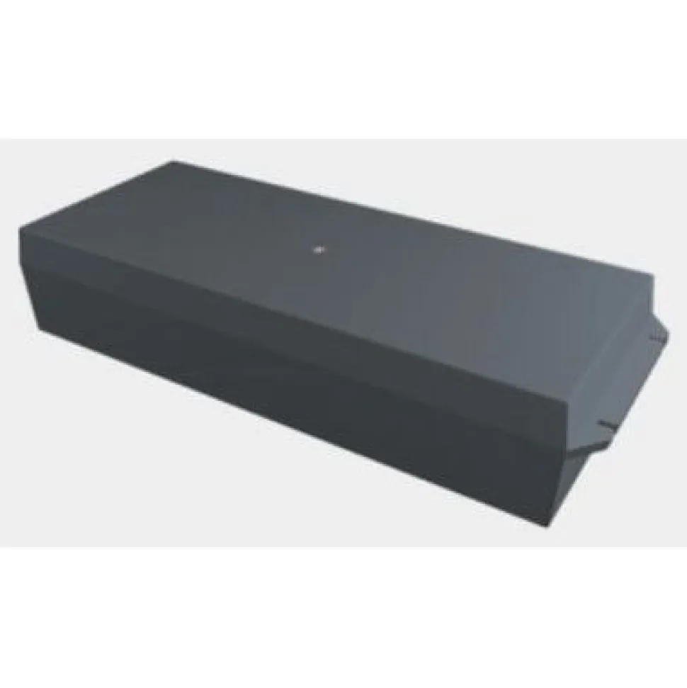 Laituriponttoni Inora Jyry 25x50x120 cm