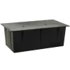 Laituriponttoni Meltex LP Maxi kantavuus 220 kg 115x64x41 cm