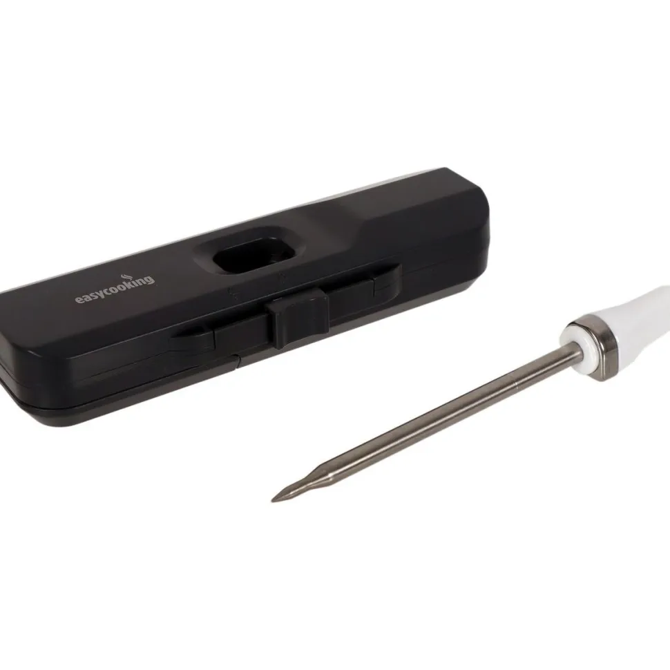 Langaton paistomittari Easy Cooking, bluetooth