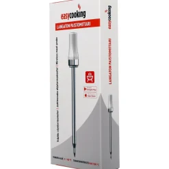 Langaton paistomittari Easy Cooking, bluetooth