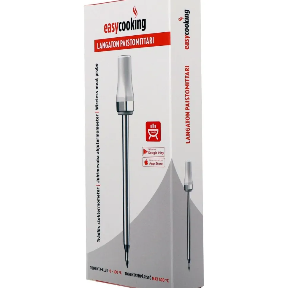 Langaton paistomittari Easy Cooking, bluetooth