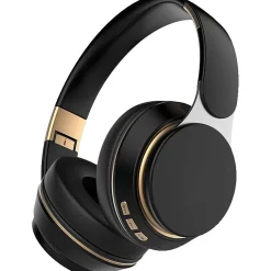 Langattomat sankakuulokkeet Kuura Kuura Bass Black