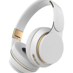 Langattomat sankakuulokkeet Kuura Kuura Bass White