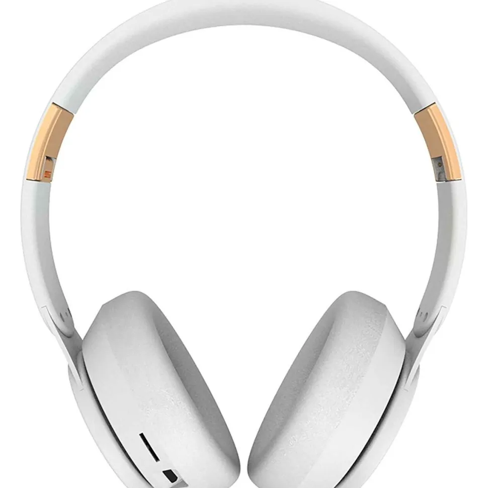 Langattomat sankakuulokkeet Kuura Kuura Bass White