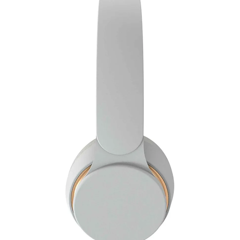 Langattomat sankakuulokkeet Kuura Kuura Bass White