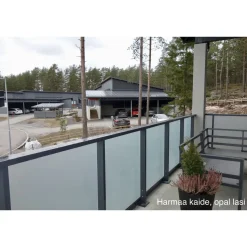 Lasikaide Keraplast, värillinen lasi, mittatilaus