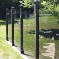 Lasikaide/puutarha-aita Hortus paneeli 500x1000mm