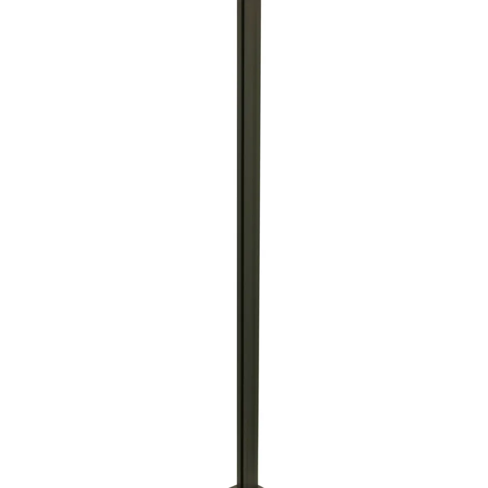 Lasikaidetolppa Hortus Multi 150cm lasipaneelille 158cm