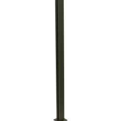 Lasikaidetolppa Hortus Multi 100cm lasipaneelille 108cm