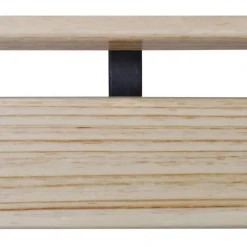 Lasten puinen puutarhapenkki 84 cm