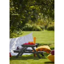 Lasten pöytäryhmä Picnic Mini eri värejä