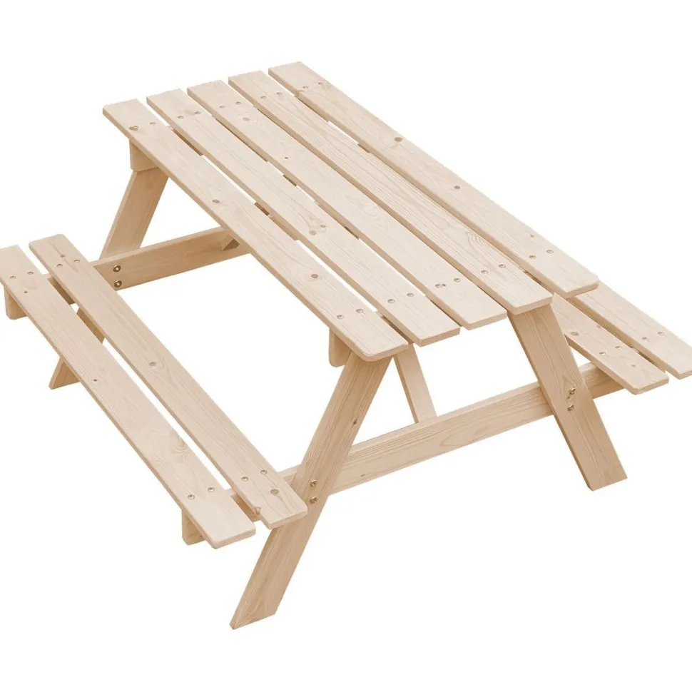 Lasten pöytäryhmä Timbela, eri kokoja