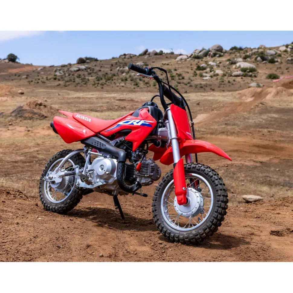 Lasten crossimopo Honda CRF50F