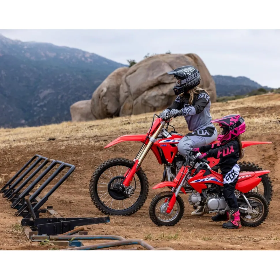 Lasten crossimopo Honda CRF50F