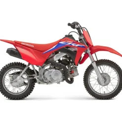 Lasten crossimopo Honda CRF110F