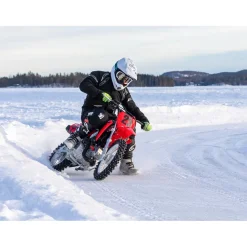 Lasten crossimopo Honda CRF110F