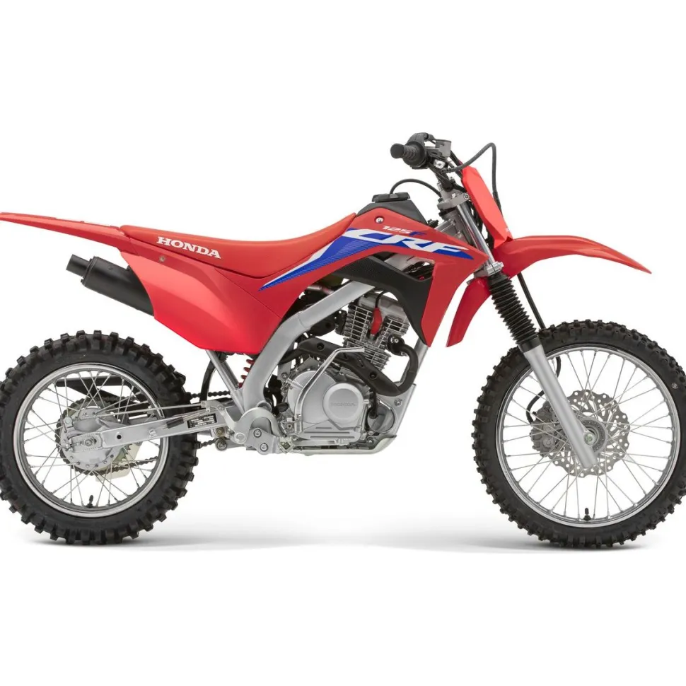 Lasten crossimopo Honda CRF125F