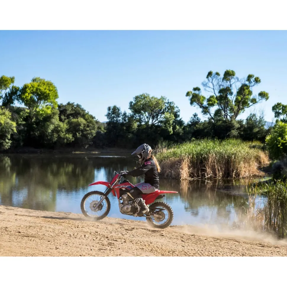 Lasten crossimopo Honda CRF125F