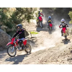 Lasten crossimopo Honda CRF125F