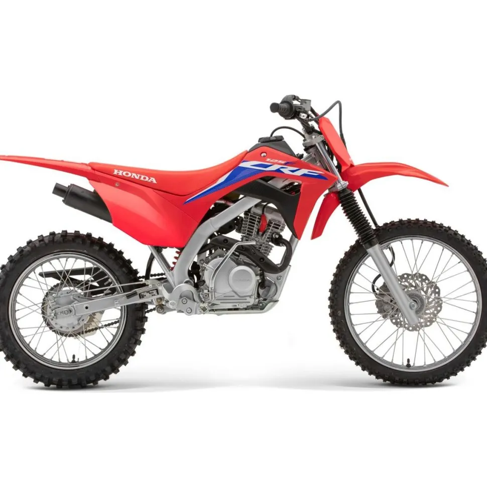 Lasten crossimopo Honda CRF125FB
