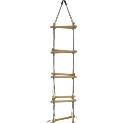 Lasten köysitikkaat 200 cm puu