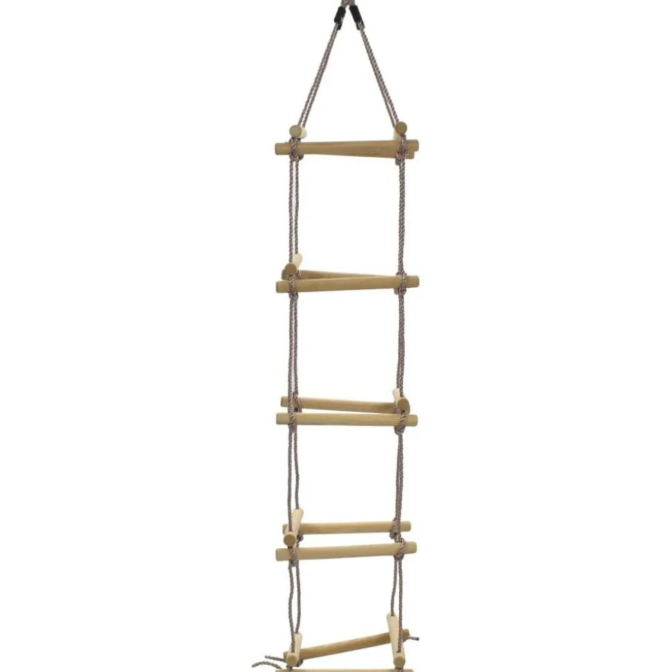 Lasten köysitikkaat 200 cm puu