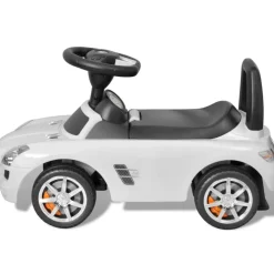 Lasten leikkiauto, eri malleja