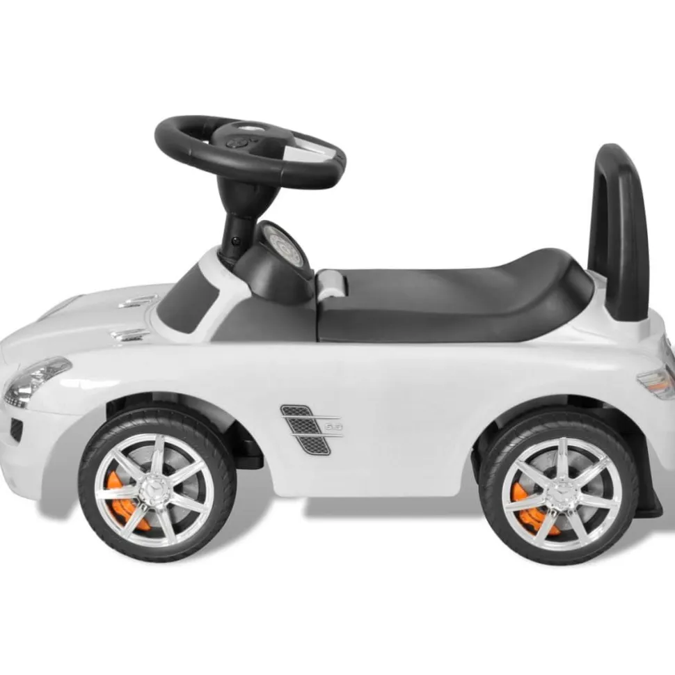 Lasten leikkiauto, eri malleja