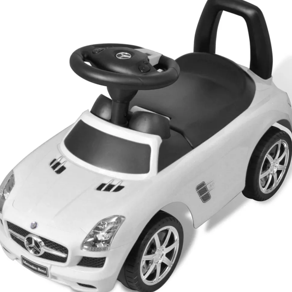 Lasten leikkiauto, eri malleja