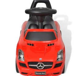 Lasten leikkiauto, eri malleja