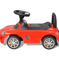 Lasten leikkiauto, eri malleja