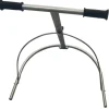 Lasten luistelutuki I-Sport, alumiini, säädettävä korkeus 55-85cm