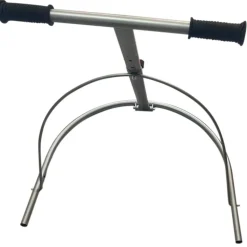 Lasten luistelutuki I-Sport, alumiini, säädettävä korkeus 55-85cm