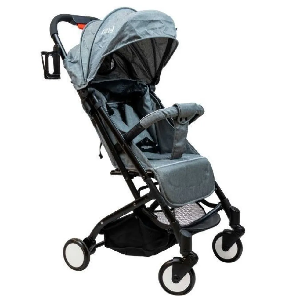 Lastenrattaat Kikid Basic