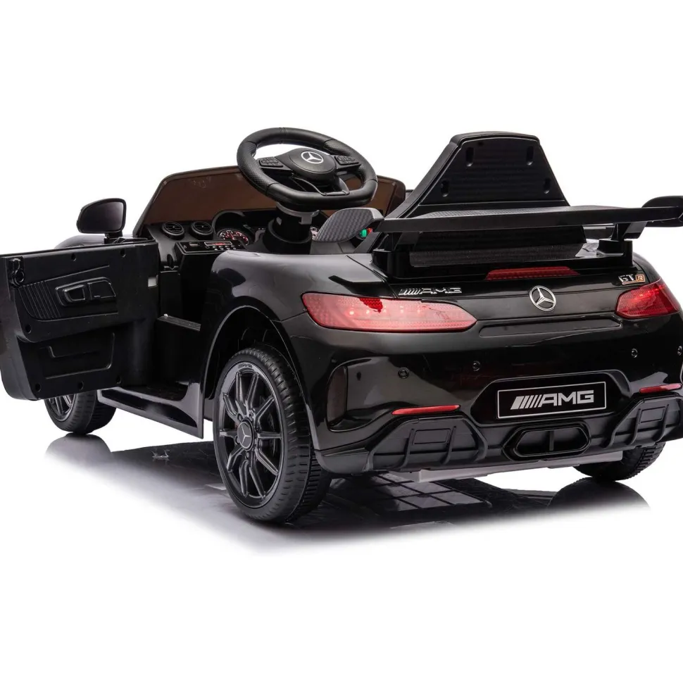 Lasten sähköauto Swoop Mercedes-Benz GTR
