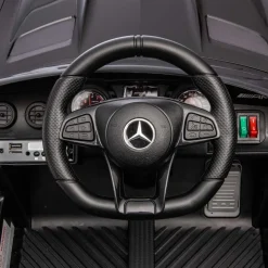 Lasten sähköauto Swoop Mercedes-Benz GTR